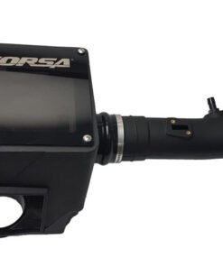 Corsa 14-19 Chevrolet Silverado 5.3L V8 Air Intake w/MaxFlow 5 Oil Filter