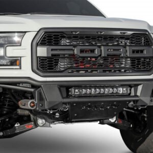 Addictive Desert Designs 17-19 Ford F-150 Raptor ADD PRO Bolt-On Front Bumper