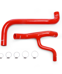 Mishimoto 98-04 Ford F-150 4.6L Red Silicone Radiator Hose Kit