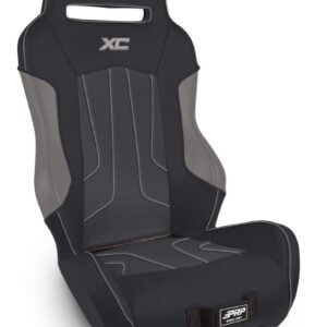 PRP XC 1In. Extra Wide Suspension Seat- Gray Trim