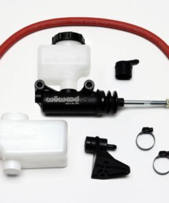 Wilwood Short Remote Side Mount M/C Kit 5/8in Bore