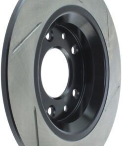 StopTech Power Slot Mazda Mazda6 Slotted Right Rear Rotor