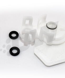 DeatschWerks 08-15 Mitsubishi Evo X, 06-13 MazdaSpeed 3/6 DW65c Fuel Pump Set Up Kit