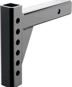 Equal-i-zer 90-02-4140 4K Hitch adjustable T-Shank 3" drop/7" rise x 12" Length