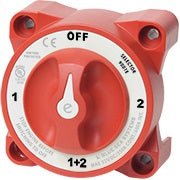 Blue Sea Systems 9001E-BSS Battery Disconnect Switch