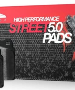 Hawk 20-21 Corvette C8 Z51 Street HPS 5.0 Front Brake Pad