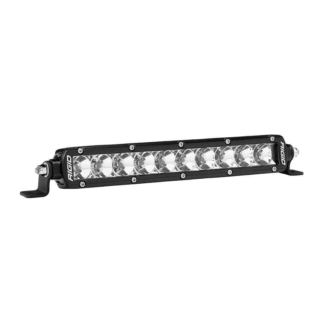 Rigid Industries 910113 SR-Series Pro 10" 60W Flood Beam LED Light Bar