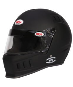 Bell BR8 SA2020 - Size 60-61 (Matte Black)