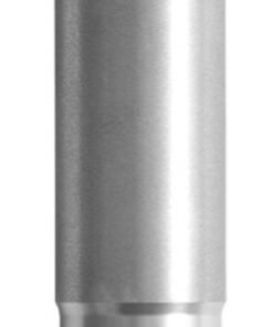 Fox 2.0 Performance Series 8.1in. Smooth Body IFP Shock w/Stem Mount / Std Travel - Black