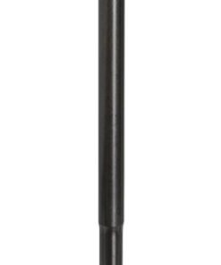 Supertech Toyota 4AGE 20V Black Nitrided Intake Valve - Single
