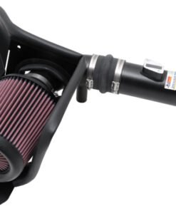 K&N 09-10 VW Passat/GLI/GTI 2.0L-L4 Typhoon Short Ram Intake
