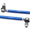 SuperPro 2013 Scion FR-S Base Front HD Adjustable End Link Set (12mm Studs 210mm-260mm Length)