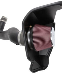 K&N 2018 Ford Mustang L4-2.3L F/I Aircharger Performance Intake