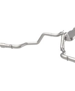 Kooks 15-20 Ford F150 2.7/3.5/5.0L 3in Dual Cat-Back Side Exit Exhaust w/Polished Tips