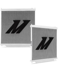 Mishimoto 03-07 Ford F250 w/ 6.0L Powerstroke Engine Aluminum Radiator
