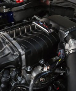 ROUSH 2015-2017 Ford Mustang Phase 1-to-Phase 2 727HP Supercharger Upgrade Kit
