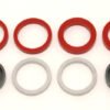 BMR 04-05 CTS-V Anti-Wheel Hop Bushings Kit - Black Hammertone