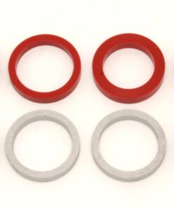 BMR 04-05 CTS-V Anti-Wheel Hop Bushings Kit - Black Hammertone
