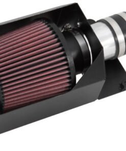 K&N 69 Series Typhoon Kit 11-13 Mini Cooper John Cooper Works 1.6L L4 Performance Intake Kit
