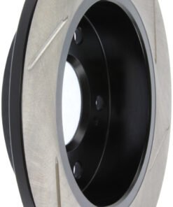 StopTech Power Slot 2/94-98 240SX 5 Lug Slotted Rear Right Rotor