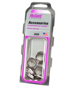 McGard MAG Washer (Stainless Steel) - 20 Pack