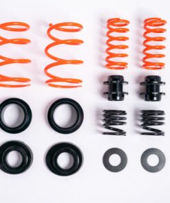 MSS 19-21 Mercedes GLA-Class Gen2 Urban Full Adjustable Kit