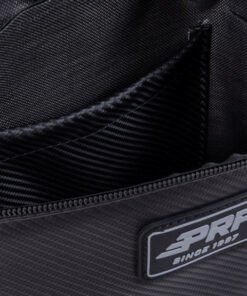 PRP Polaris RZR Front Door Bag with Knee Pad  (Driver Side)- Black