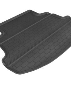 3D MAXpider 2014-2019 Toyota Corolla Kagu Cargo Liner - Black