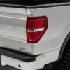 Raxiom 09-14 F-150 Styleside G2 LED Tail Lights- Chrome Housing Red/Clear Lens