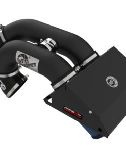 aFe Rapid Induction Pro 5R Cold Air Intake System 21-22 Ford F-150 Raptor V6-3.5L (tt)