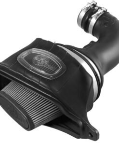 aFe Momentum Air Intake System Pro DRY S Stage-2 Si 2014 Chevrolet Corvette (C7) V8 6.2L