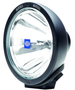 Hella Rallye 4000 Black Pencil Beam Lamp (12V H1/100W)