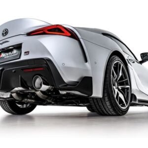Remus Toyota Gr Supra Type Jtsc 03/2019 3.0L Turbo 250 kw (R6 B58B30C With GPF) Axle Back