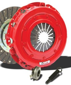 McLeod Street Extreme 05-10 Ford Mustang 4.6L 11 X 1-1/18 X 26 Spline Clutch Kit