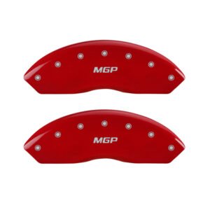 MGP Caliper Covers 4 Standard