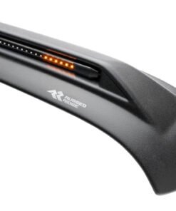 Rugged Ridge 07-18 Jeep Wrangler JK/JKU Lightshield Hood Guard
