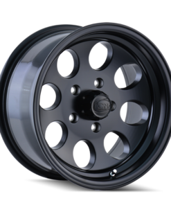 ION Type 171 17x9 / 5x127 BP / 0mm Offset / 83.82mm Hub Matte Black Wheel