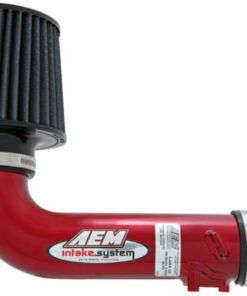 AEM 02-06 WRX/STi Red Short Ram Intake