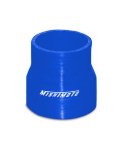 Mishimoto 2.25 to 2.5 Inch Blue Transition Coupler