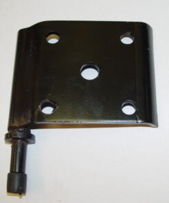 Omix Right Rear Leaf Spring Plate 76-86 Jeep CJ Models