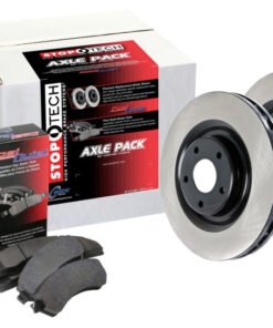 Preferred Axle Pack Single Axle