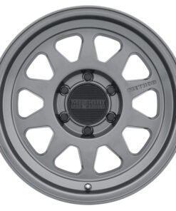 Method MR316 18x9 +18mm Offset 6x135 87mm CB Gloss Titanium Wheel