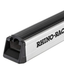 Rhino-Rack 96-01 Ford Explorer 4 Door SUV Heavy Duty RLTP 1 Bar Roof Rack - Silver
