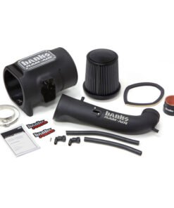 Banks Power 14-15 Chev/GMC-1500 15-SUV 5.3 & 6.2L Gas Ram-Air Intake System - Dry Filter