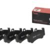 Brembo 19-21 Genesis G70/18-19 Kia Stinger Front Premium Low-Met OE Equivalent Pad