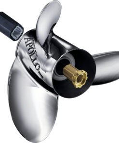 Michigan Wheel 993145 Boat Propeller