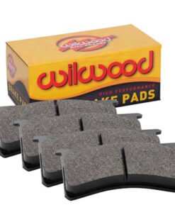 Wilwood 150-9418K Smart Pad Performance BP-20 Compound Brake Pads