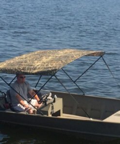 Carver C5487UBB-SG Boat Bimini Top