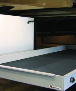 MORryde CTG60-2960W 800 lb 29"W x 60"L Cargo Sliding Tray