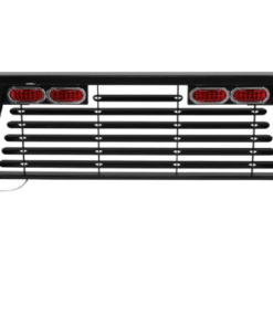B&W Trailer Hitches PUCP7500BA Cab Protector (Black) for 1999-2016 Ford F250/F350 Super Duty
